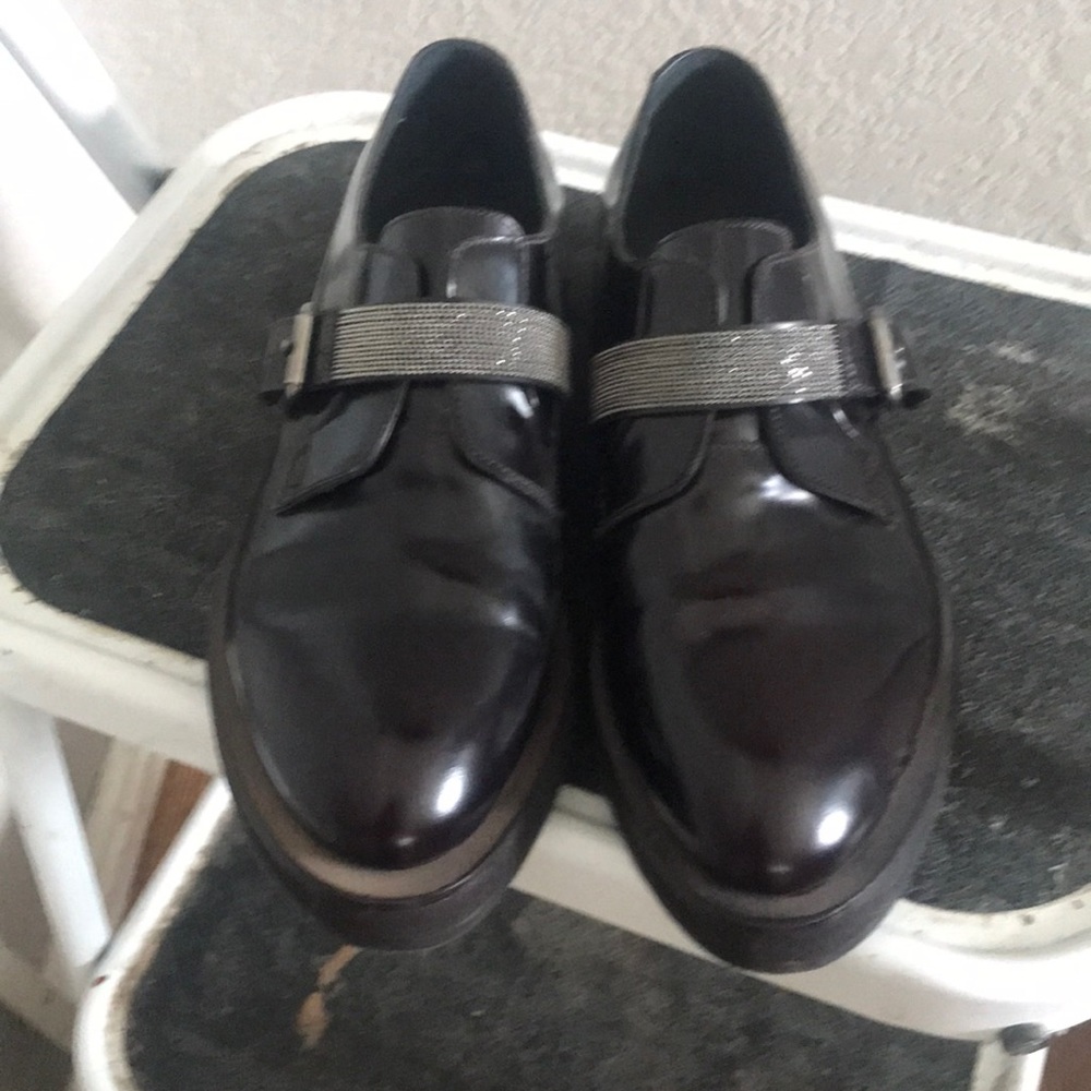 Brunello Cucinelli brand new oxfords